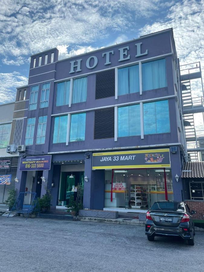 Hotel Lavender Inn Malacca Exterior photo