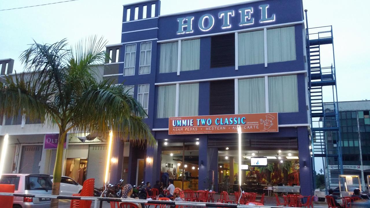 Hotel Lavender Inn Malacca Exterior photo